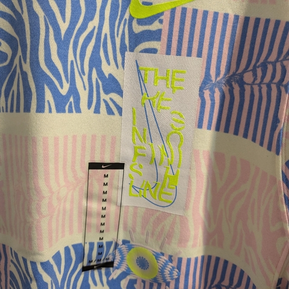 Nike Sweatshirt Crew neck Fleece Men's BNWT - Picture 5 of 15